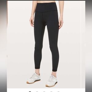 NWT lululemon align leggings black Chinese New Year 2019 original material